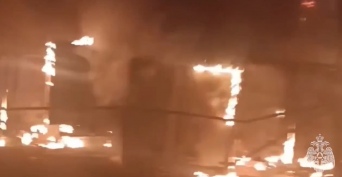 В Оренбурге объявили награду в 500 тысяч рублей за информацию о поджигателе 16 ГАЗелей