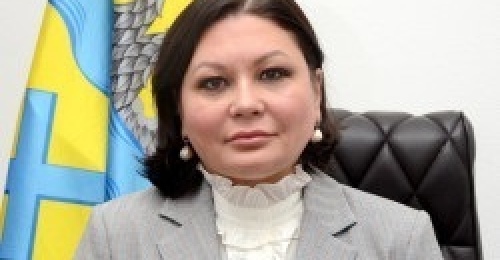 В администрации Оренбурга расторгли договор с Еленой Бочкаревой