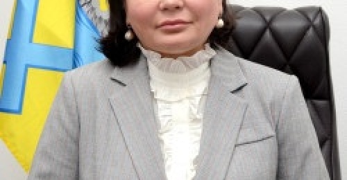 В администрации Оренбурга расторгли договор с Еленой Бочкаревой