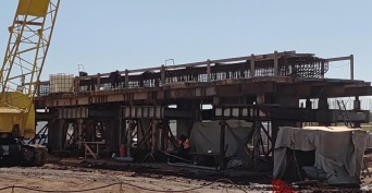 На банкротство «ДСК «Дортранс», строящего развязку в Оренбурге, подают все, кому не лень