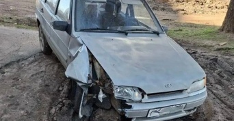 В Оренбурге произошел забавный угон автомобиля