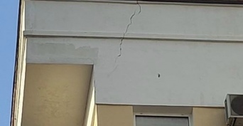 Некачественная конструкция жилого дома на Советской угрожает безопасности оренбуржцев