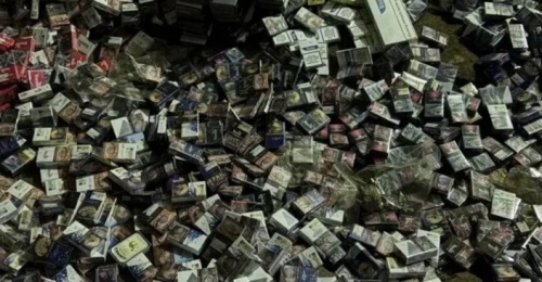 В Оренбурге в суд передали дело о продаже контрафактных сигарет на миллион рублей