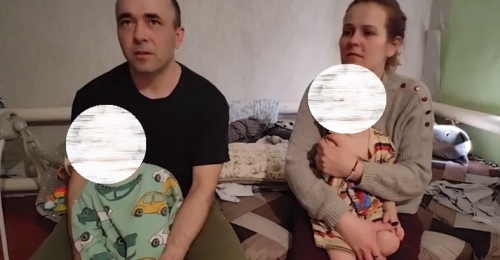 В Оренбуржье родители и восемь детей спаслись из пожара