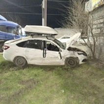 В Оренбурге 