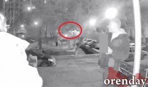 В Оренбурге дебоширы «терроризируют» жителей многоквартирного дома