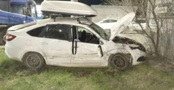 В Оренбурге 