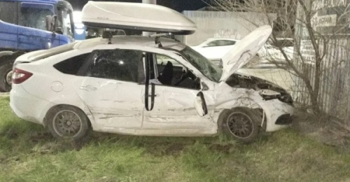 В Оренбурге 