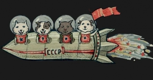 Новотроицк стал декорациями в фильме «Моя собака - космонавт» (6+)