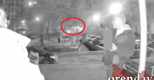 В Оренбурге дебоширы «терроризируют» жителей многоквартирного дома