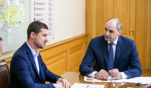 В Оренбурге в очередной раз пытаются продать бывший завод John Deere