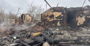По факту гибели женщины и ребенка на пожаре в Оренбуржье организована проверка