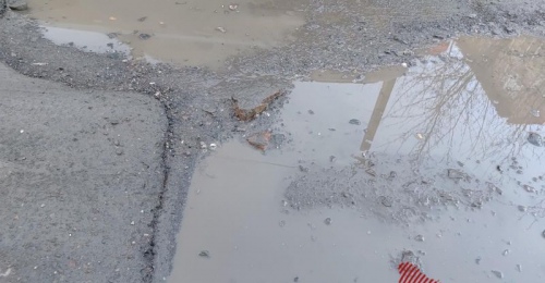 Сколько денег казна Оренбурга готова закатать в асфальт