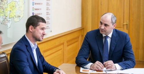 В Оренбурге в очередной раз пытаются продать бывший завод John Deere