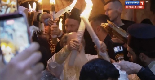 Благодатный огонь прибывает в Оренбург: где и когда его можно получить