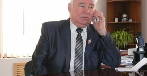 В Оренбуржье 90‑летний юбилей отмечает Александр Колубаев