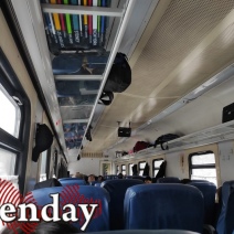 Для оренбуржцев появился тариф на проезд в электропоезде «Ласточка», следующего из Самары в Уфу