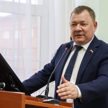 Депутат Законодательного собрания Оренбургской области отказался от зарплаты народного избранника