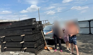 Чиновник из Новотроицка за кражу шпал отделался штрафом