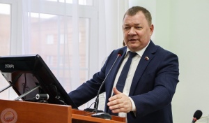 Депутат Законодательного собрания Оренбургской области отказался от зарплаты народного избранника