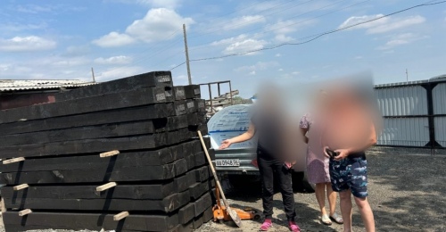 Чиновник из Новотроицка за кражу шпал отделался штрафом