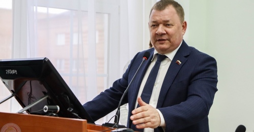 Депутат Законодательного собрания Оренбургской области заявил о досрочном сложении мандата