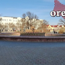 В Оренбурге на ремонт четырех фонтанов выделили около 9 млн рублей