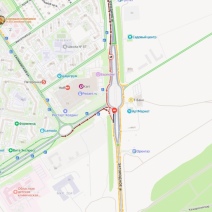 В Оренбурге накаляется градус транспортных проблем