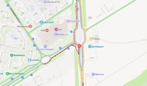 В Оренбурге накаляется градус транспортных проблем