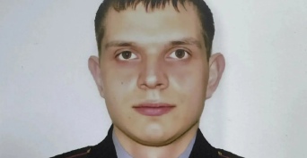 В Оренбуржье сотрудник полиции погиб в свой день рождения