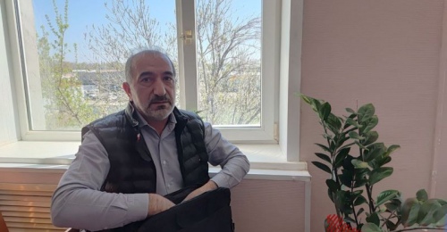 Племянница жены Наби Османова фигурирует в деле о лишении его статуса главы Нежинского сельсовета