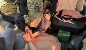 В Оренбуржье заключили под стражу мужчину, открывшего огонь по полицейским