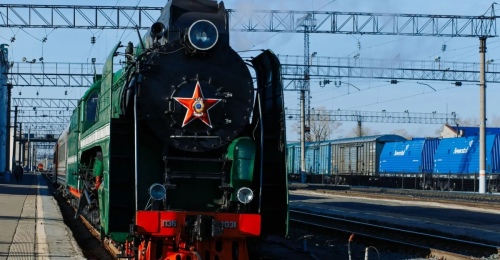 На майских праздниках из Оренбурга отправится ретролокомотив на паровой тяге