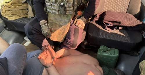 В Оренбуржье заключили под стражу мужчину, открывшего огонь по полицейским