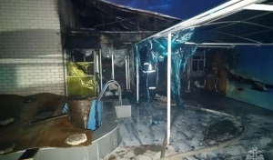 Ночные пожары в оренбургских СНТ: два человека погибли, 17 были эвакуированы (18+)