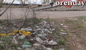 Крупнейший автодром Оренбурга превратился в помойку