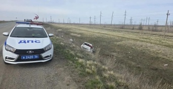 В Новоорском районе в ДТП погиб житель Гая (18+)