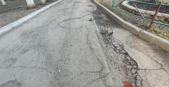 Ремонт внутридворовых проездов в Оренбурге может затянуться на 225 лет