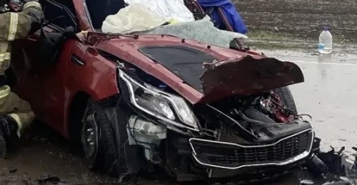 В Бузулукском районе три человека пострадали в ДТП с трактором