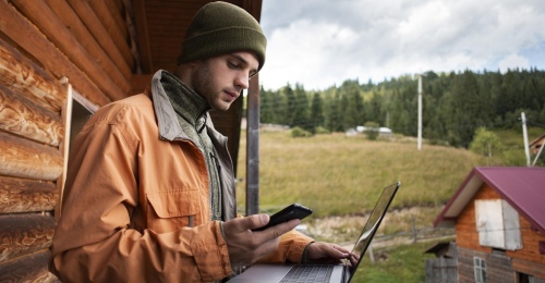 Билайн увеличил надежность 4G в сельских районах Оренбургской области