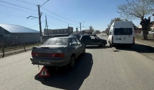 В Орске автомобиль «Ока» нанес смертельные увечья пешеходу (18+)
