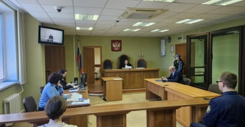 В Оренбурге адвокату Виктору Полуянову по делу о мошенничестве в отношении участников СВО отказали в изменении меры пресечения