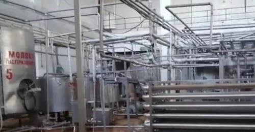 В Новотроицке инспектора Роспотребнадзора несколько часов не пускали на склад ООО «Молоко» 