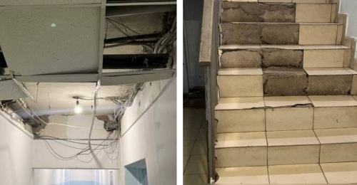 В Оренбурге «УК Коралл» не справилась с содержанием общедомового имущества дома по улице Юркина