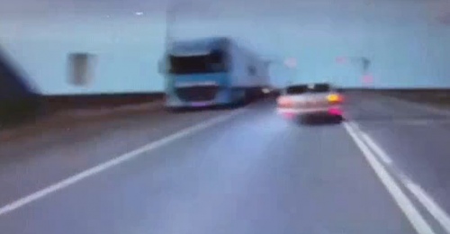 На трасе «Оренбург – Орск» произошла погоня со стрельбой