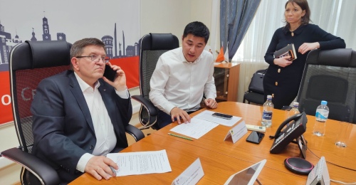 Сколько дней этим летом оренбуржцы проведут без горячей воды?