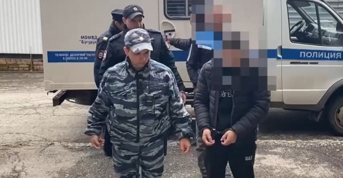 В Бугуруслане заключены под стражу обвиняемые в вымогательстве денег у участника СВО