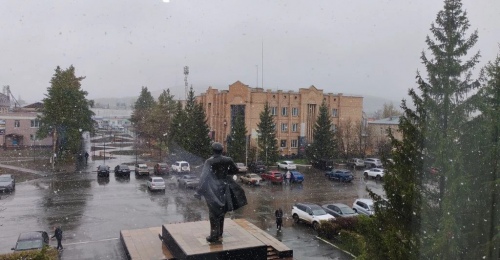 В Кувандыке снова включают отопление