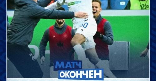 ФК «Оренбург» в гостях вырвал победу у «Ростова»