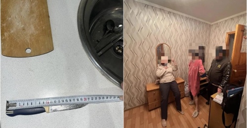 В Саракташе мужчина в пьяном угаре едва не расправился с женой